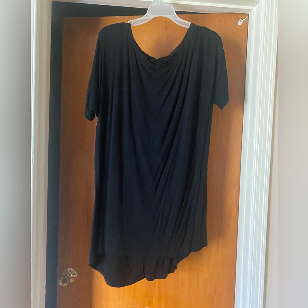 Black sundress